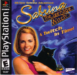 Screenshot Thumbnail / Media File 1 for Sabrina the Teenage Witch - A Twitch in Time [NTSC-U]